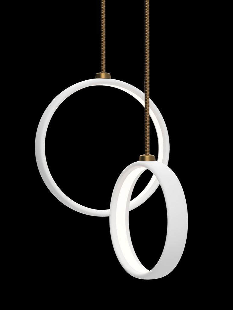 de sousa hughes ted bradley Mono Pendants Set of 2 Column Edit