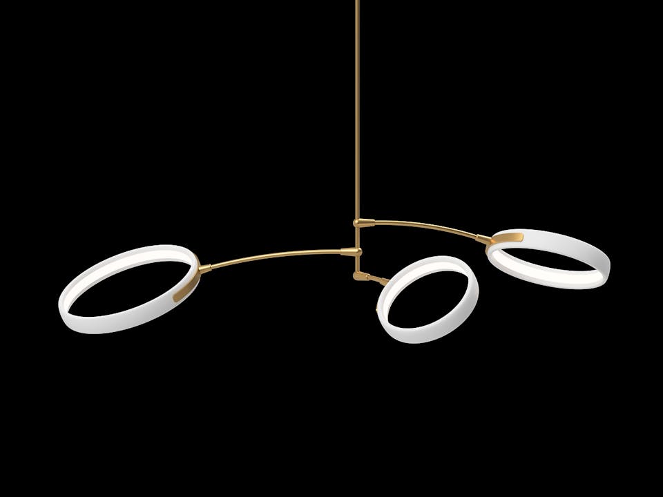 de sousa hughes ted bradley Weighted Branch 3 Linear Nest