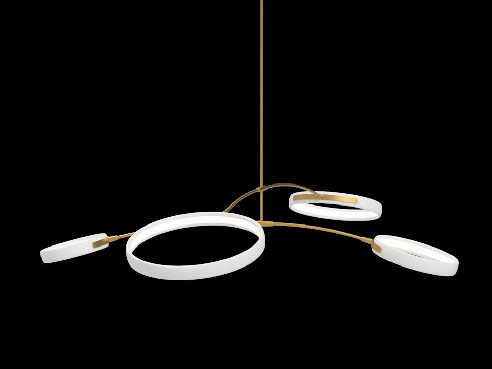 de sousa hughes ted bradley Weighted Branch 4 Round XL