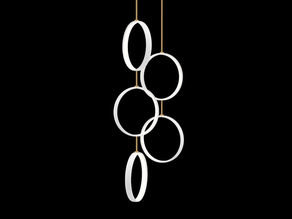 D de sousa hughes ted bradley Series 3 & Series 2 Pendants