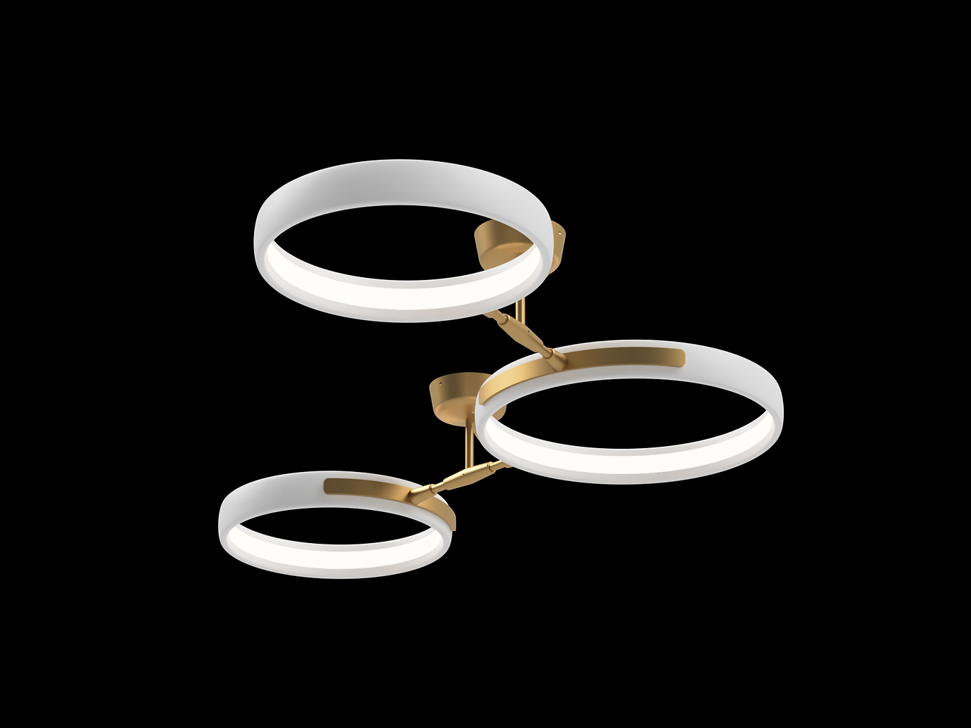 I de sousa hughes ted bradley Vine 3 Rings