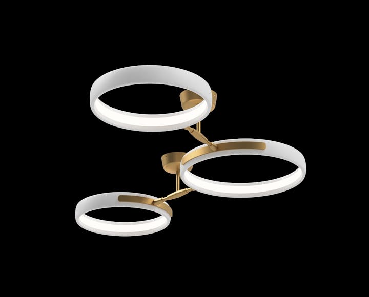 I de sousa hughes ted bradley Vine 3 Rings