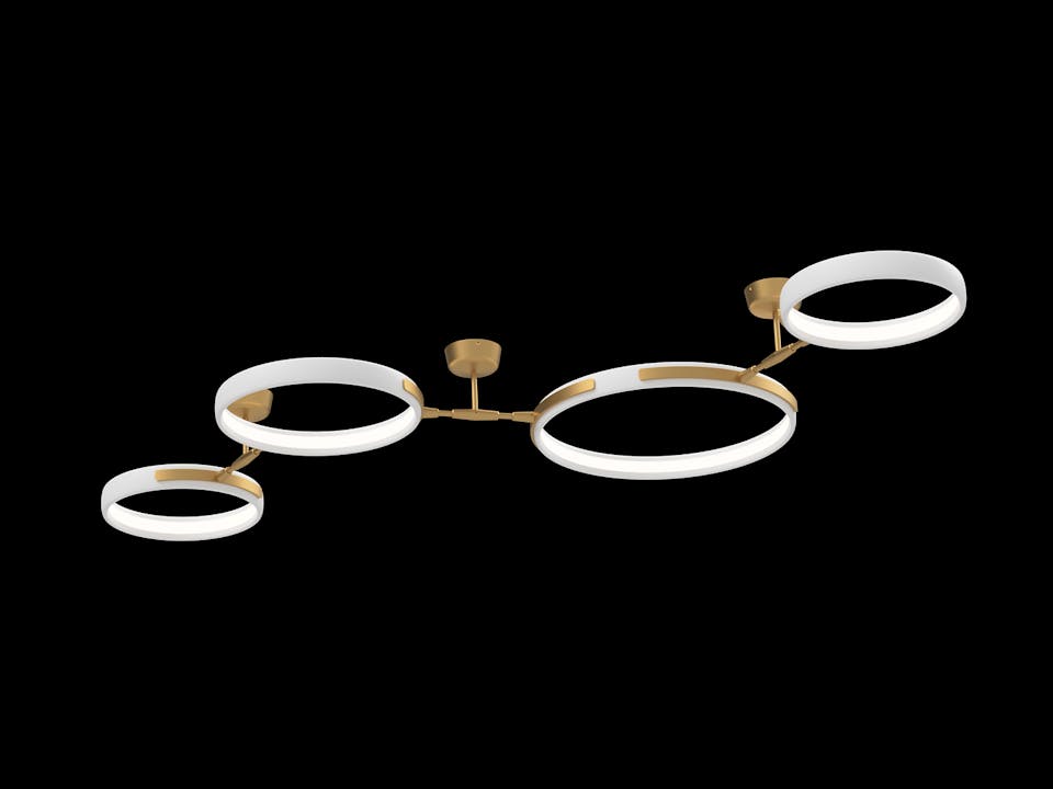 J de sousa hughes ted bradley Vine 4 Rings Linear