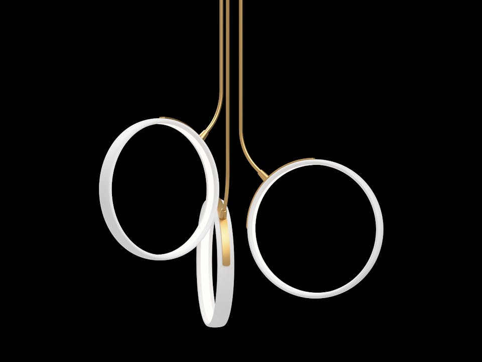 H de sousa hughes ted bradley Bearing Fruit 3 Rings