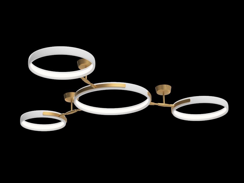 K de sousa hughes ted bradley Vine 4 Rings Round