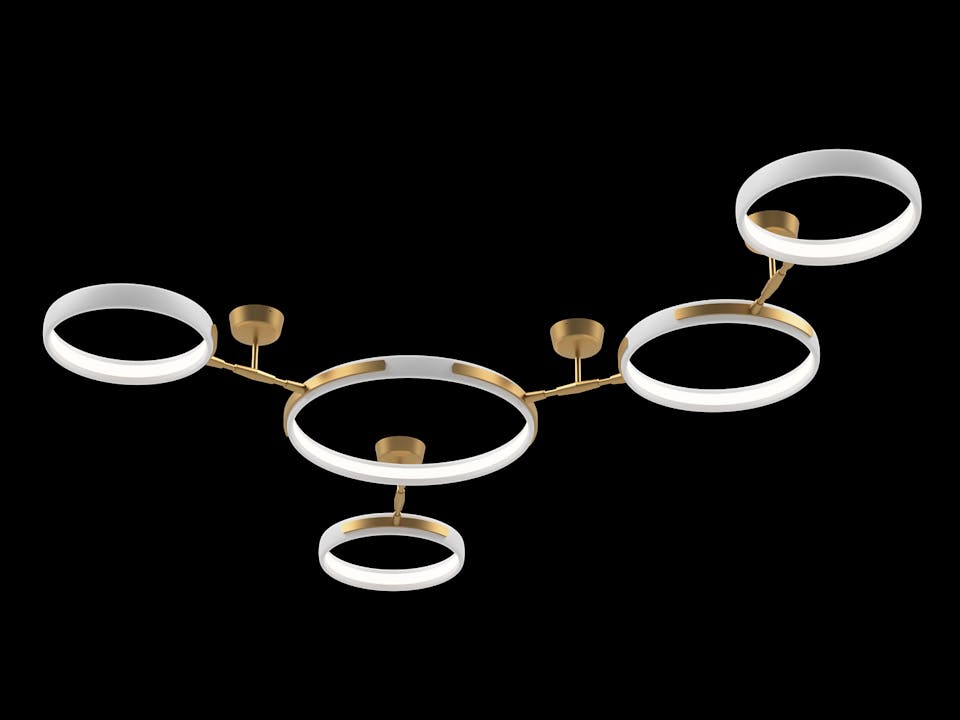 L de sousa hughes ted bradley Vine 5 Rings