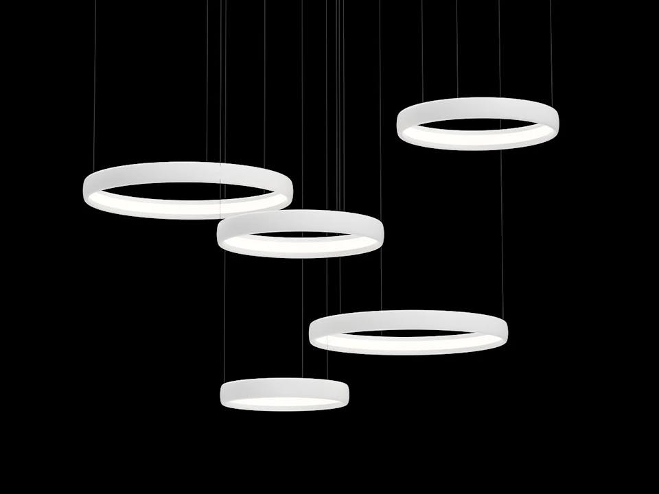 O de sousa hughes ted bradley Invisible Constellation 5 Rings