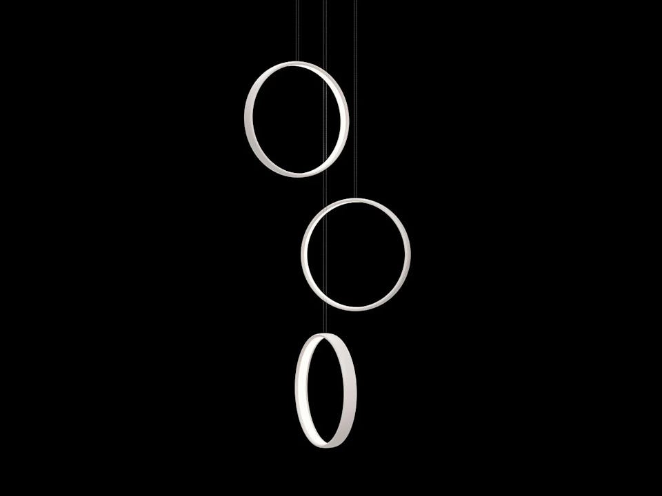 R de sousa hughes ted bradley Invisible Set of 3 Column