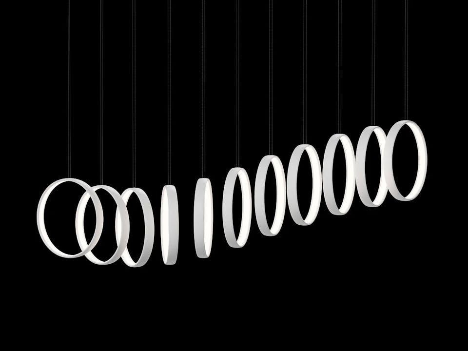 U de sousa hughes ted bradley Invisible Set of 11 Wave