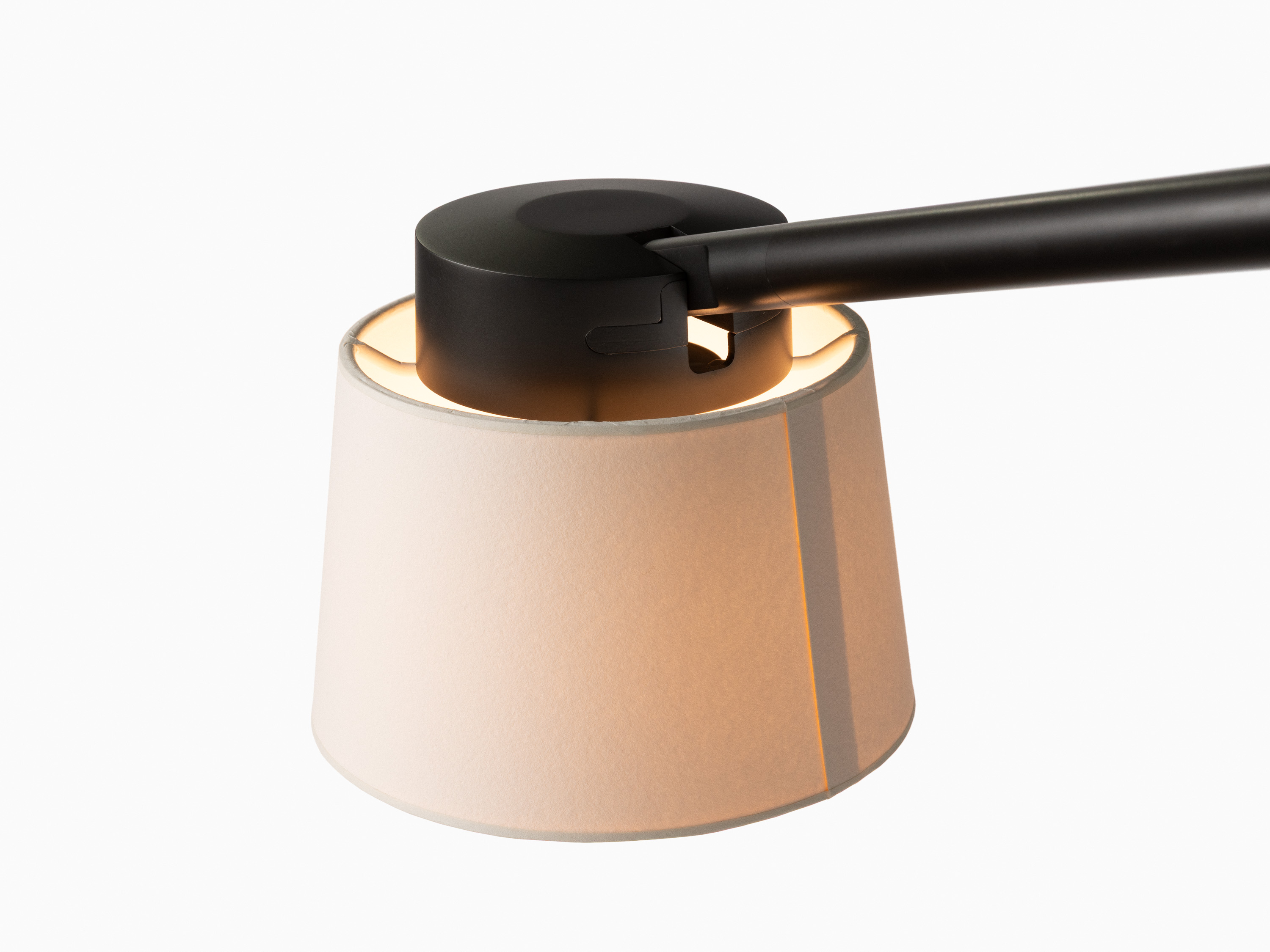 de sousa hughes mark albrecht Bodie DeskLamp Paper detail