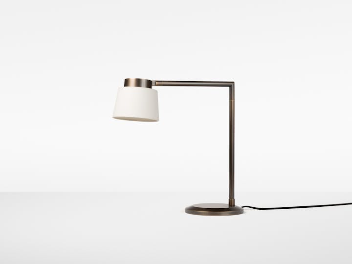 de sousa hughes mark albrecht Bodie DeskLamp Paper BRONZE