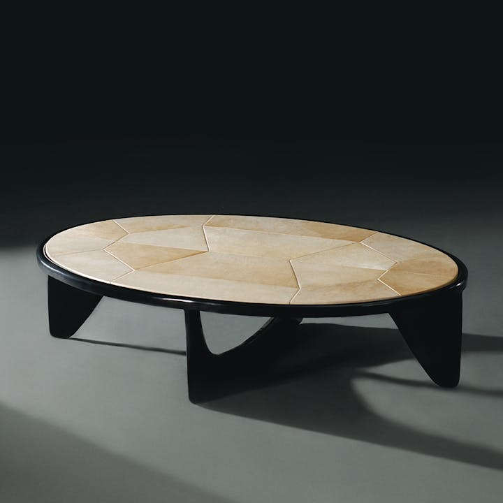 de sousa hughes alexander lamont turtle coffee table