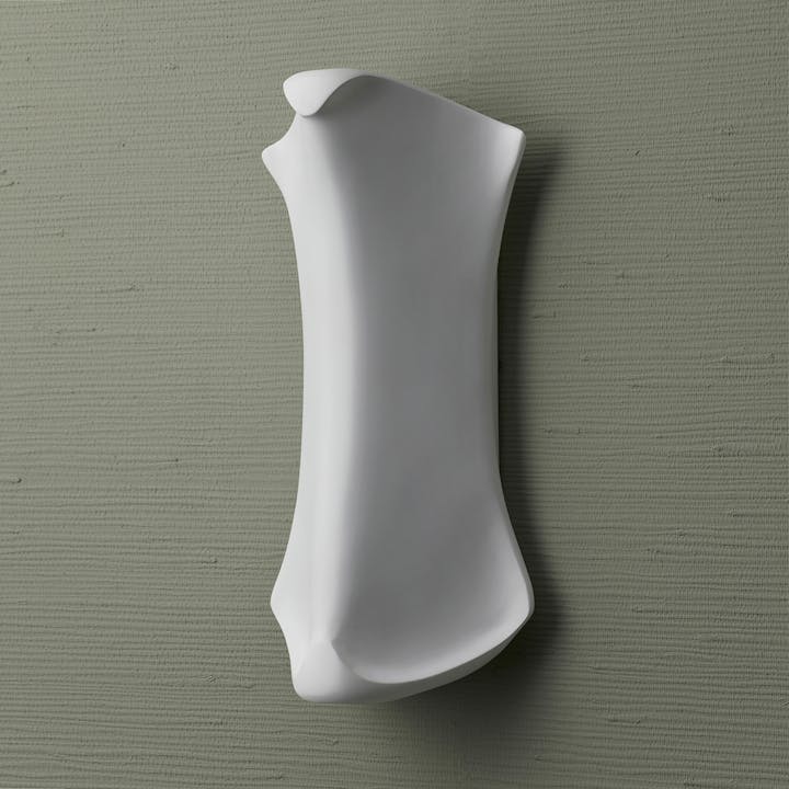 de sousa hughes alexander lamont mentawai sconce white bronze