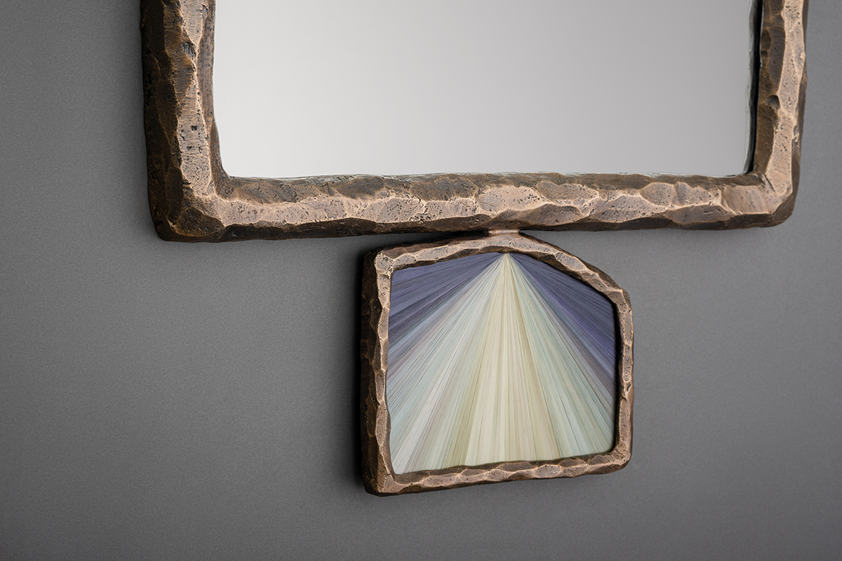 de sousa hughes alexander lamont amulet mirror rectangle detail