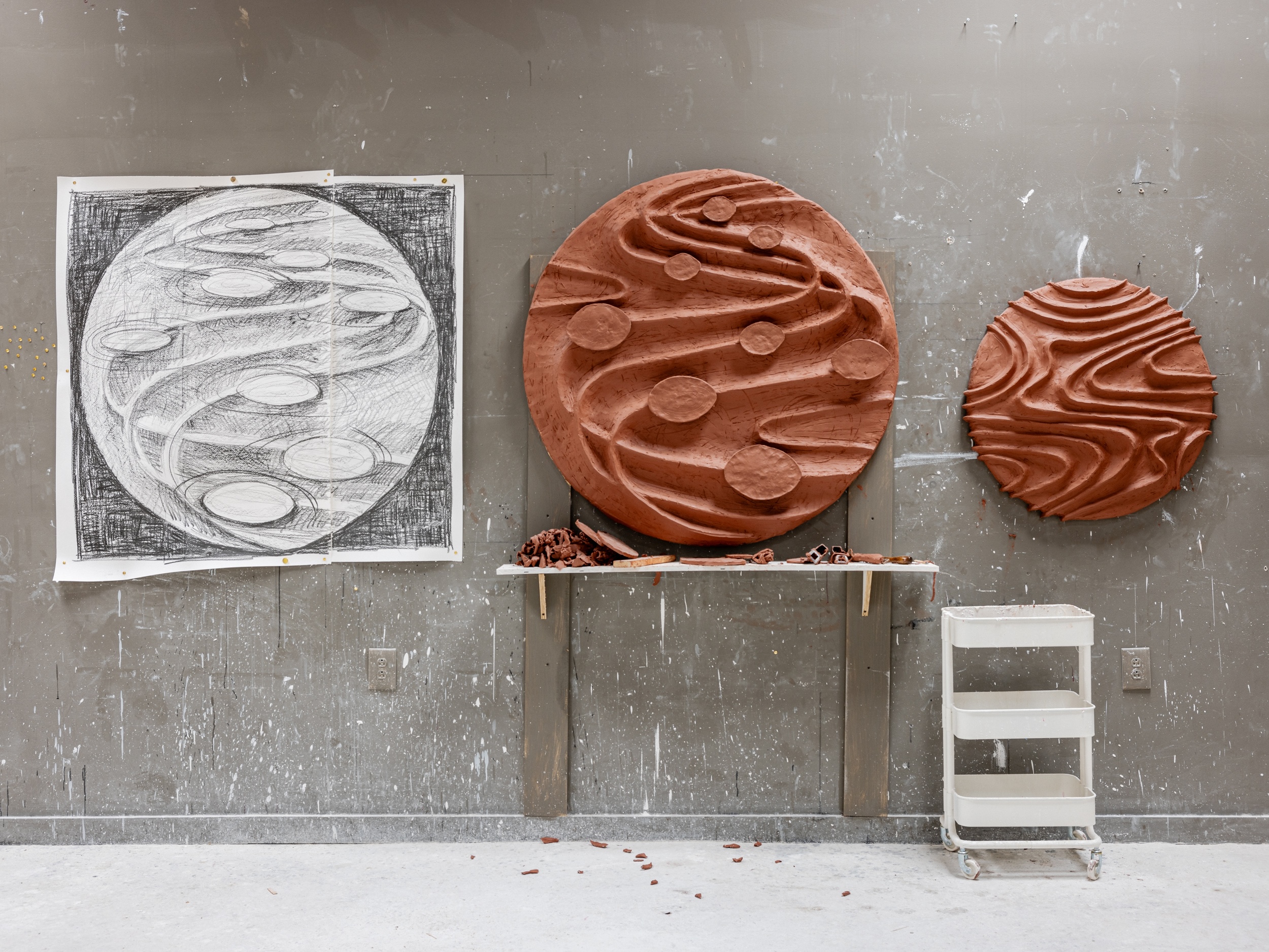 Stephen-Antonson-Reliefs-Kreg-Holt