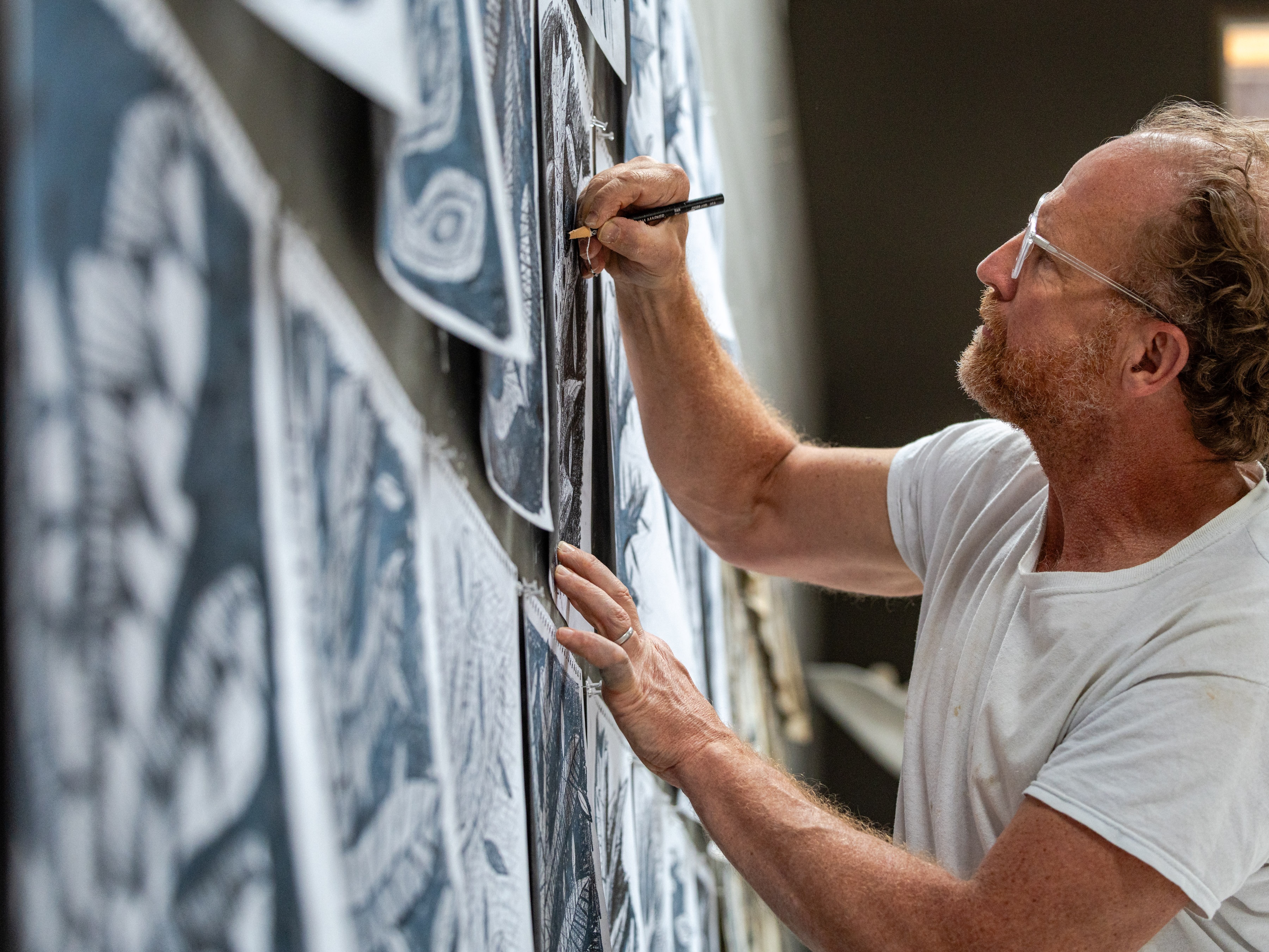 Stephen-Antonson-Drawing- Kreg-Holt