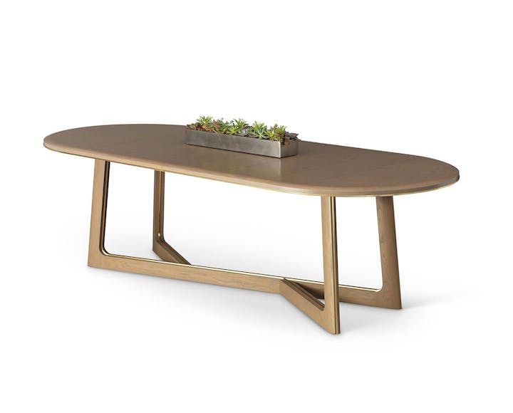 de sousa hughes altura kemizo racetrack dining extension table