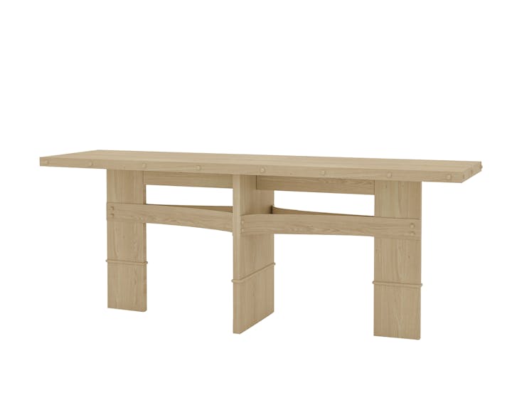 de sousa hughes natasha baradaran Maquette CONSOLE