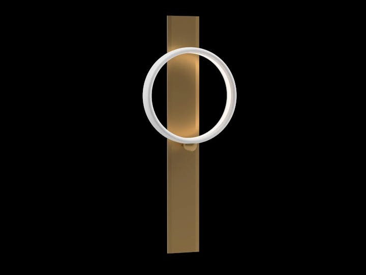 de sousa hughes ted bradley Sconce GrandSconceMediumVertical