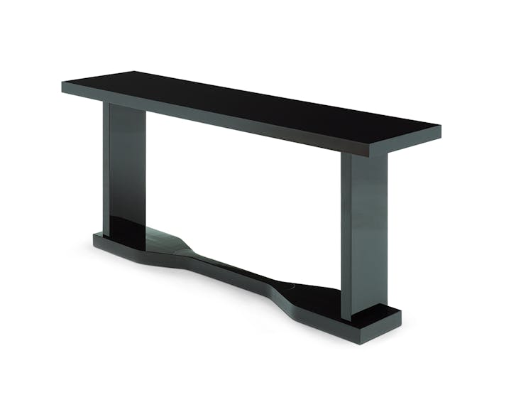 de sousa hughes liaigre AVIRON console