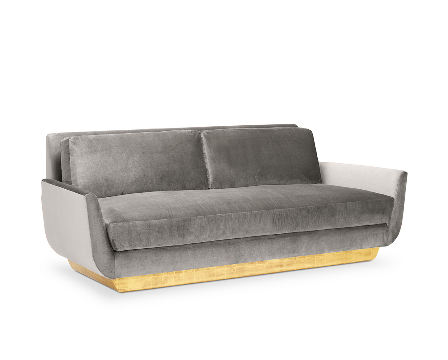 de sousa hughes quintus dove sofa grey