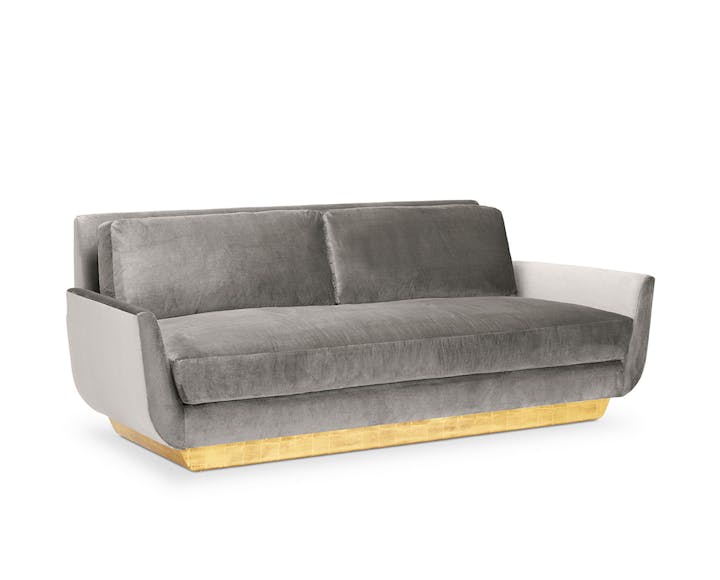 de sousa hughes quintus dove sofa grey
