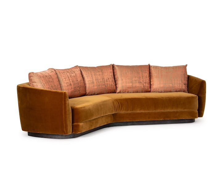 de sousa hughes quintus neblina sofa