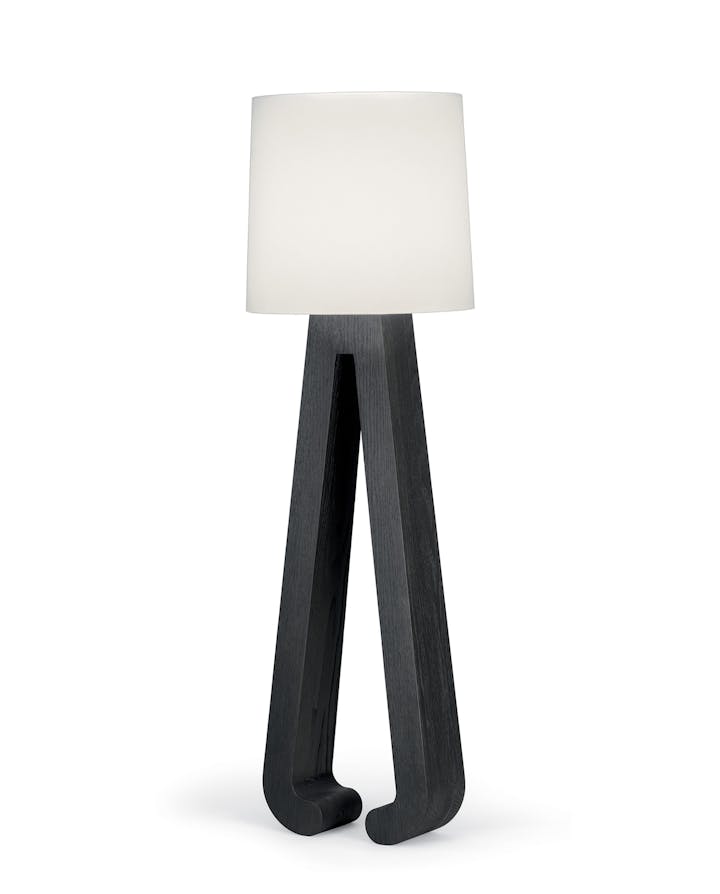 de sousa hughes liaigre Florentine floor lamp
