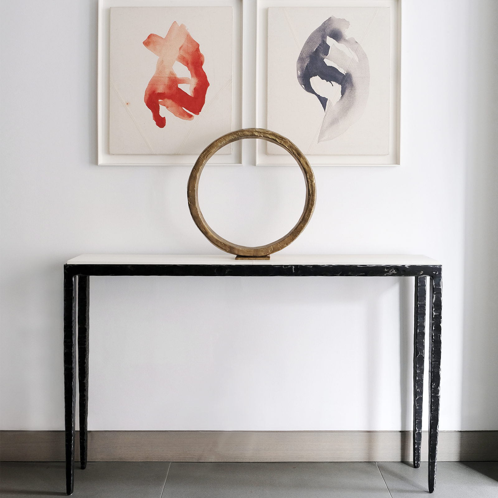 de sousa hughes liaigre atoll lamp install