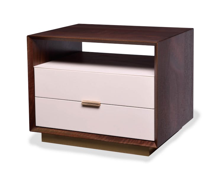 de sousa hughes tod von mertens willard side table