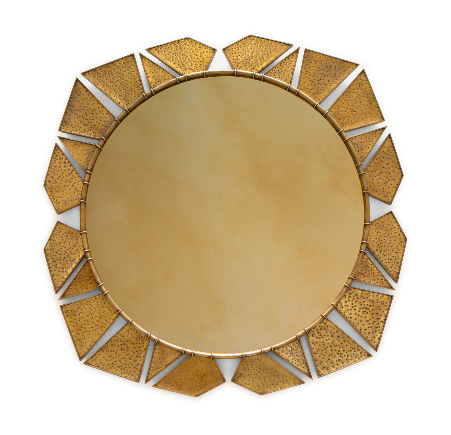 de sousa hughes natasha baradaran Collana Mirror