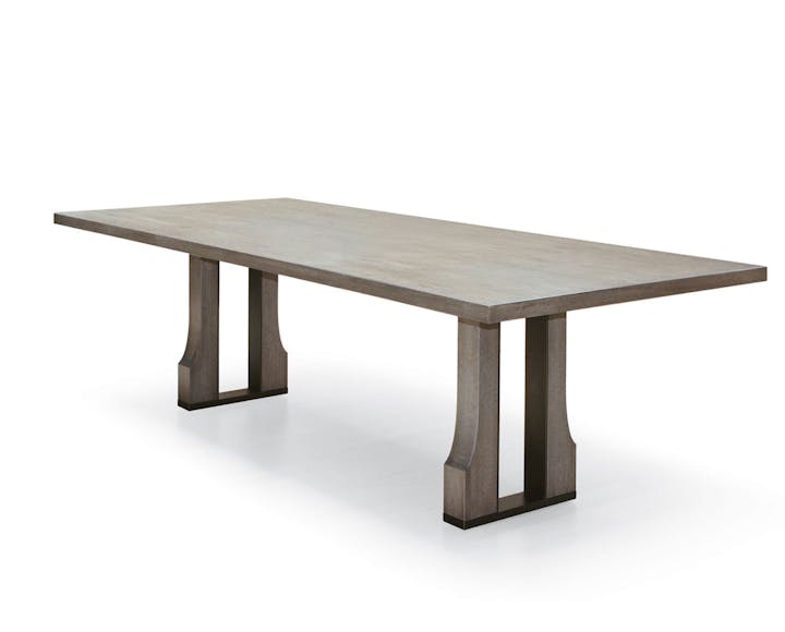 de sousa hughes Troscan Rowan Rectangular Dining Table