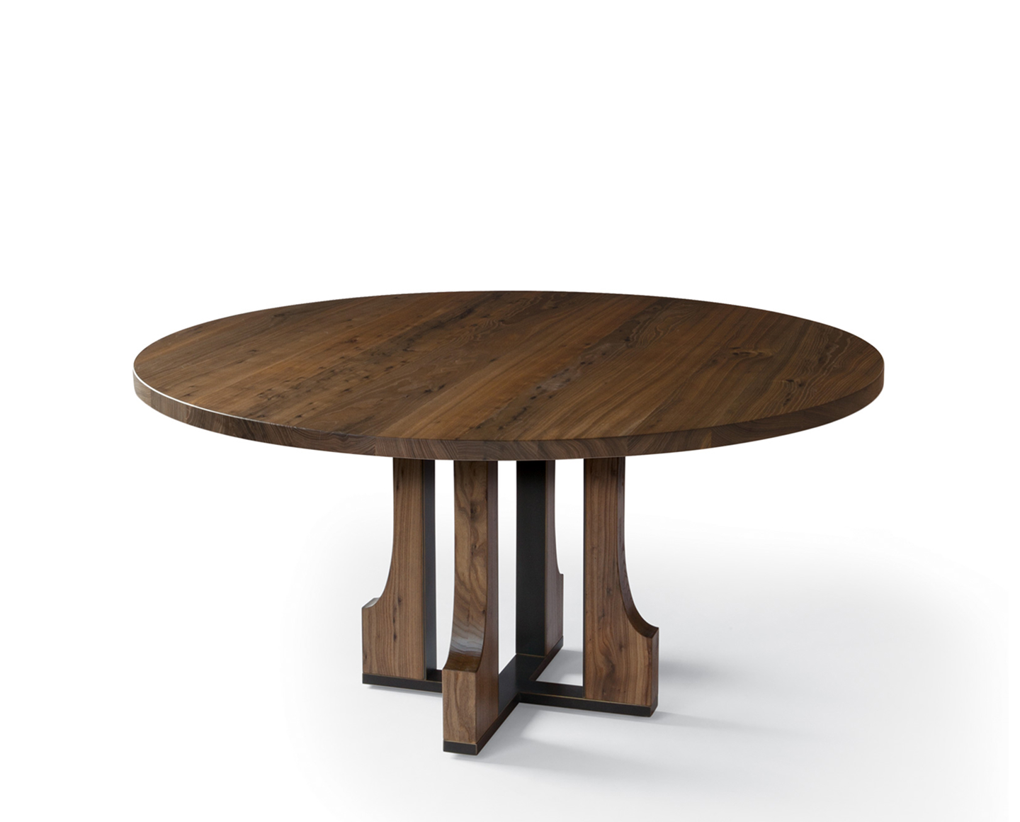 de sousa hughes troscan rowan round dining table