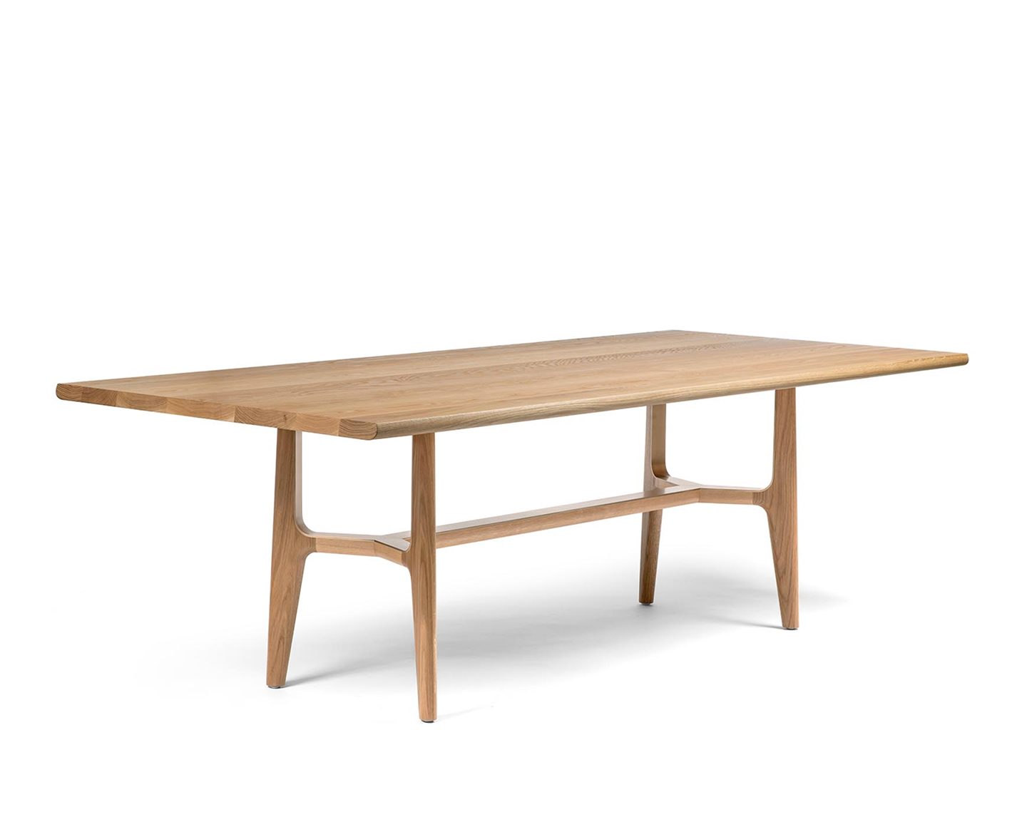 de sousa hughes troscan cadre rectangular table