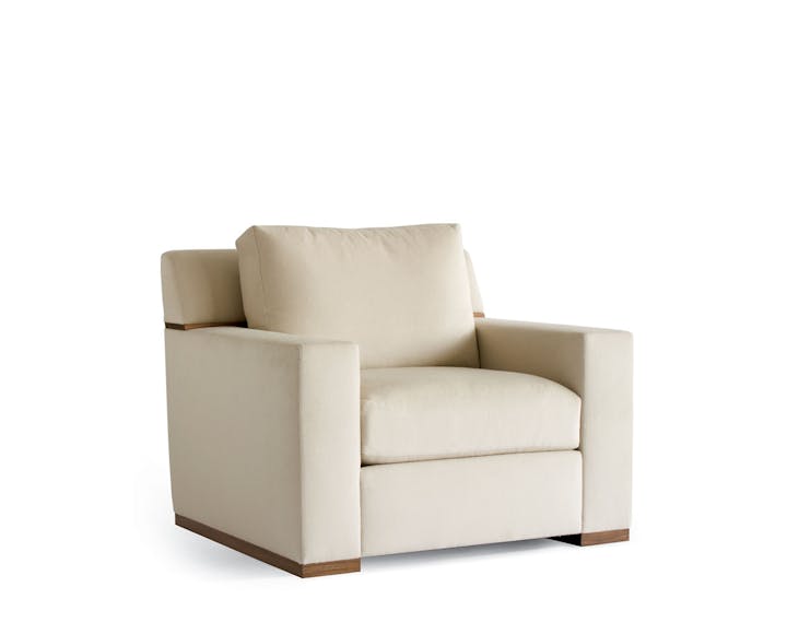 de sousa hughes Troscan Fitz Lounge Chair