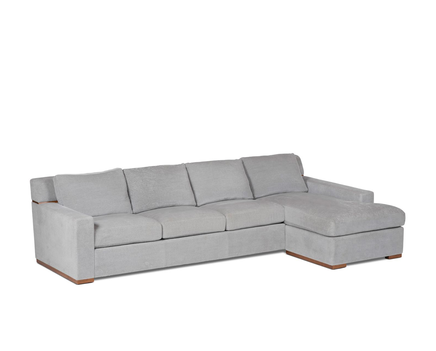 de sousa hughes Troscan Fitz Sectional Sofa