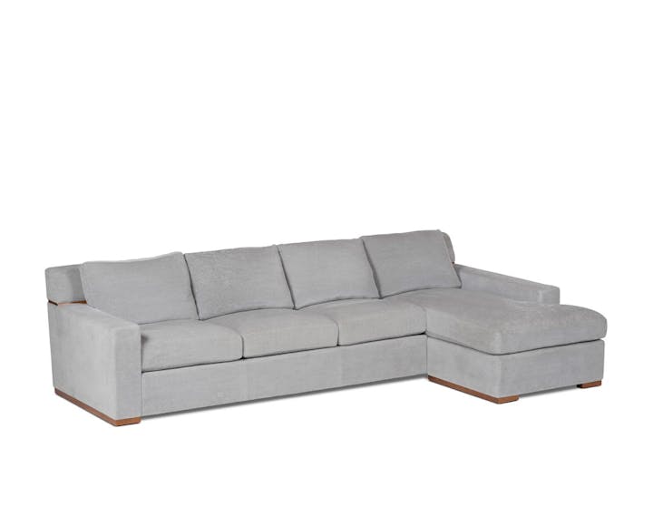 de sousa hughes Troscan Fitz Sectional Sofa