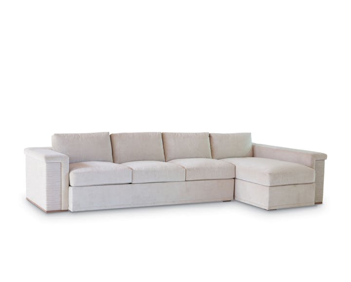 de sousa hughes Troscan Newman Sectional