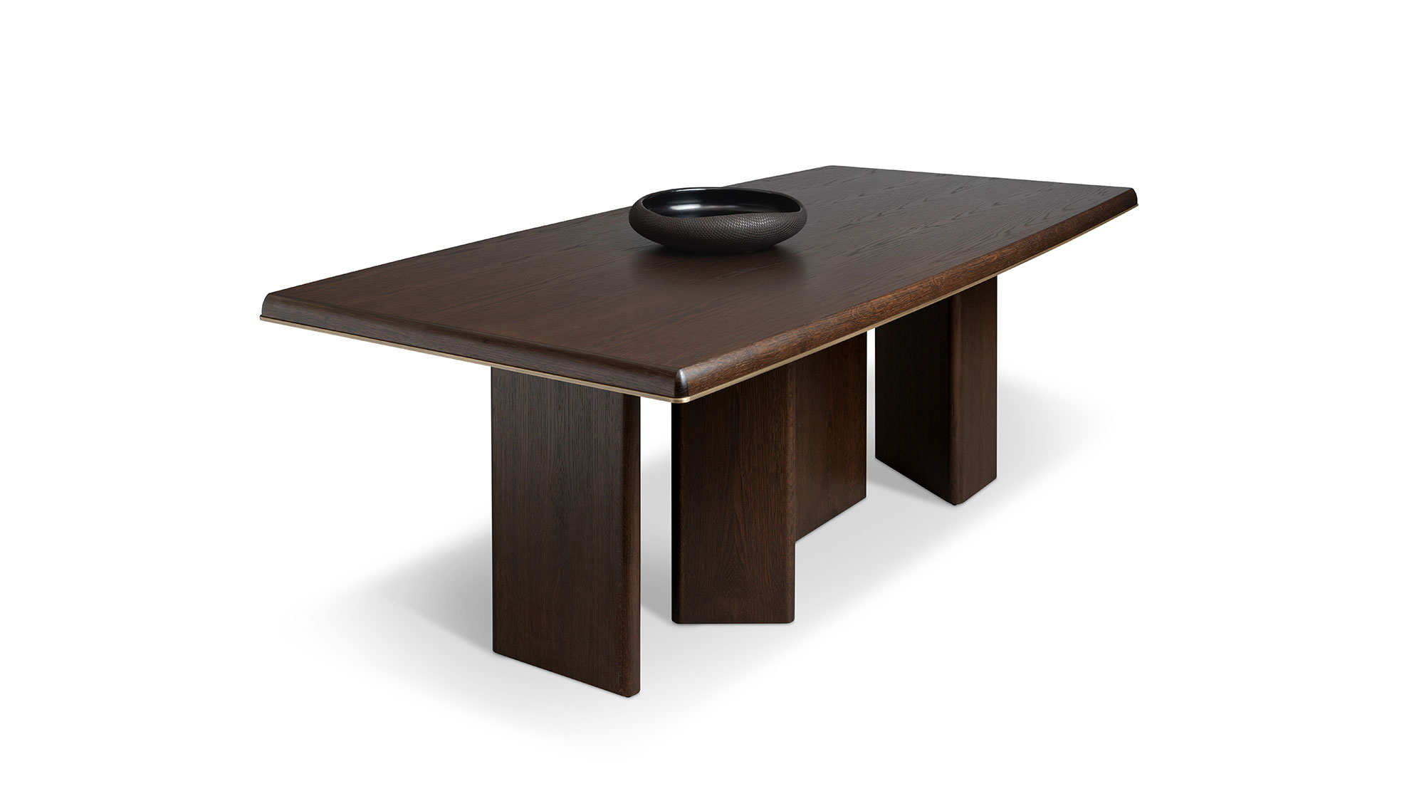 de sousa hughes Altura Prysm Dining Table angle