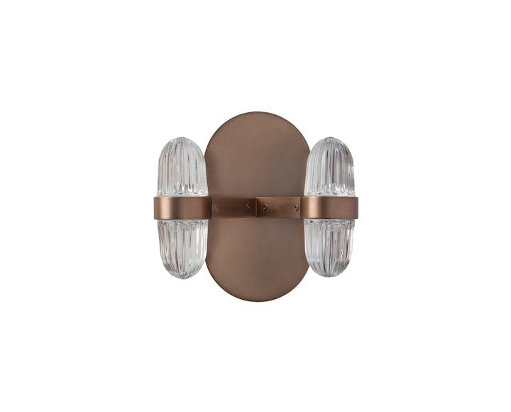 de sousa hughes jiun ho San Pietro sconce