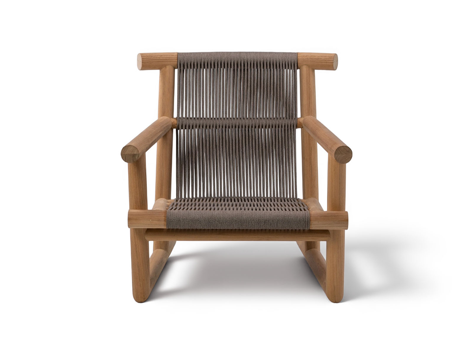 de sousa hughes jiun ho franca lounge chair