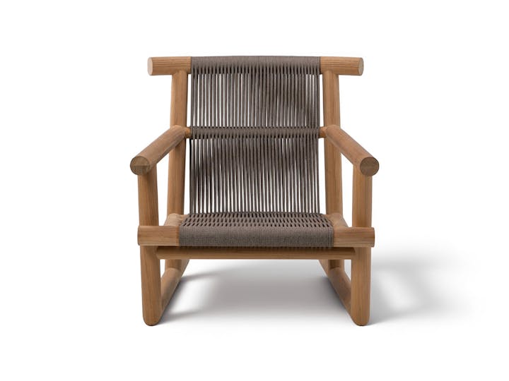 de sousa hughes jiun ho franca lounge chair
