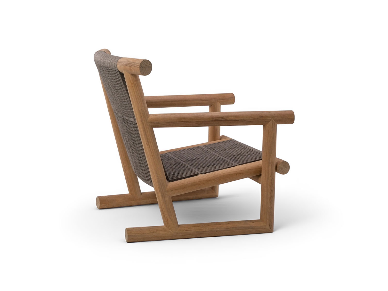 de sousa hughes jiun ho franca lounge chair side