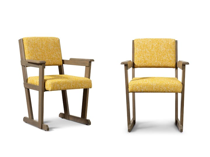de sousa hughes jiun ho Barragan Dining Chairs