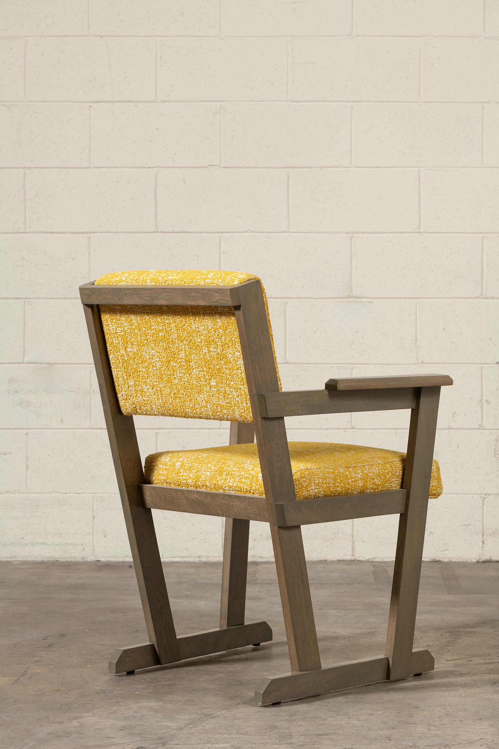 de sousa hughes jiun ho Barragan Dining Chair back angle
