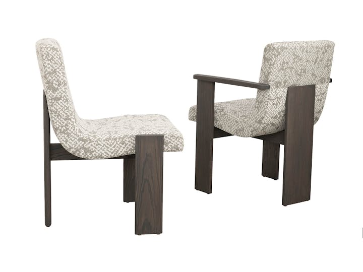 de sousa hughes jiun ho Goma Chair