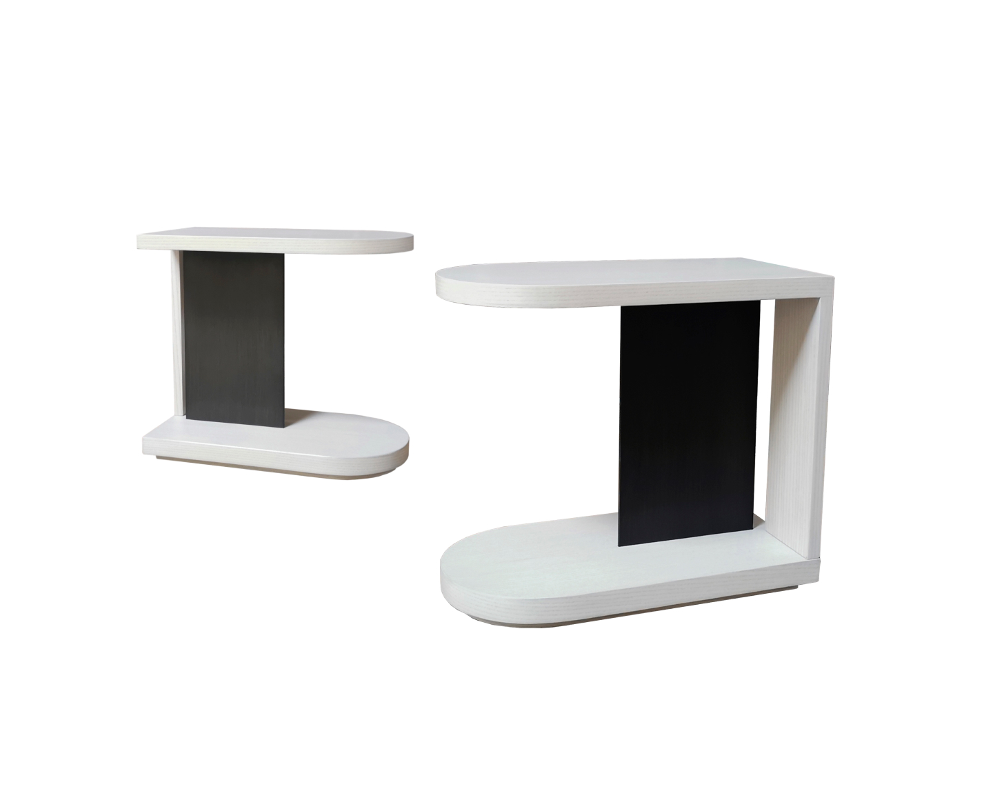 de sousa hughes jiun ho Yuji side table pair