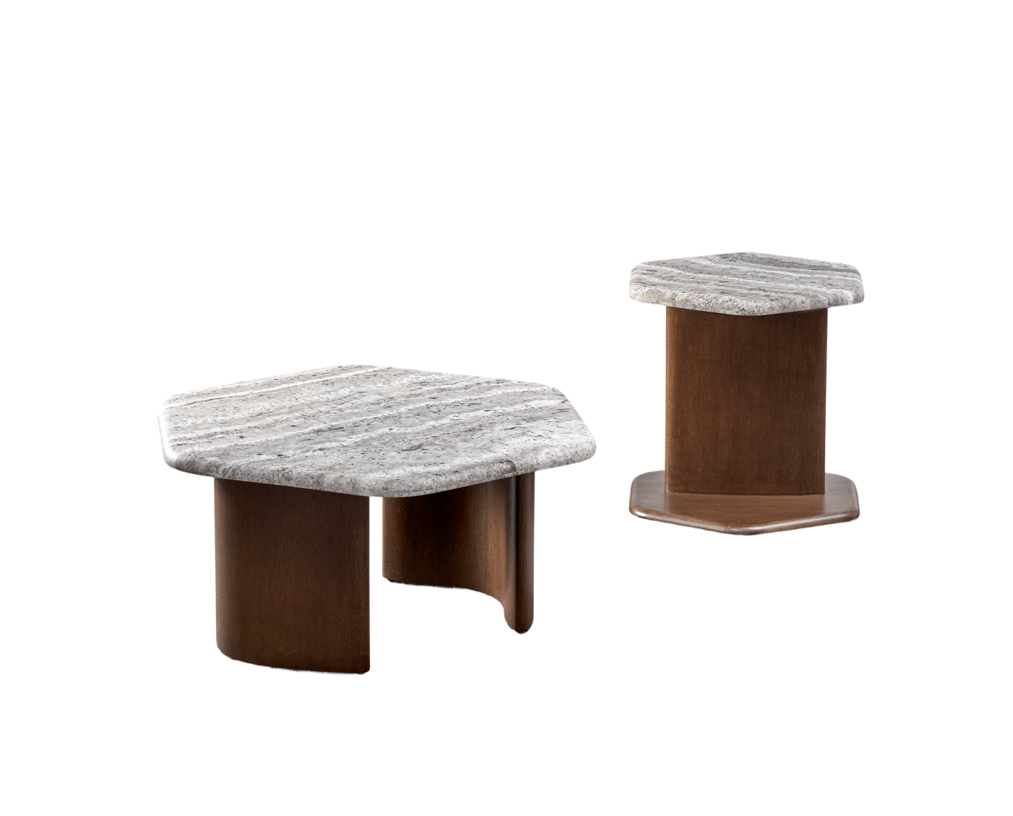 de sousa hughes jiun ho andes coffee table andes side table