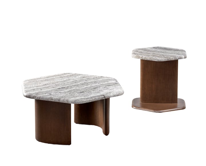 de sousa hughes jiun ho andes coffee table andes side table