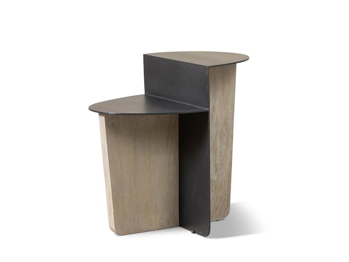 de sousa hughes jiun ho Baja Side Table
